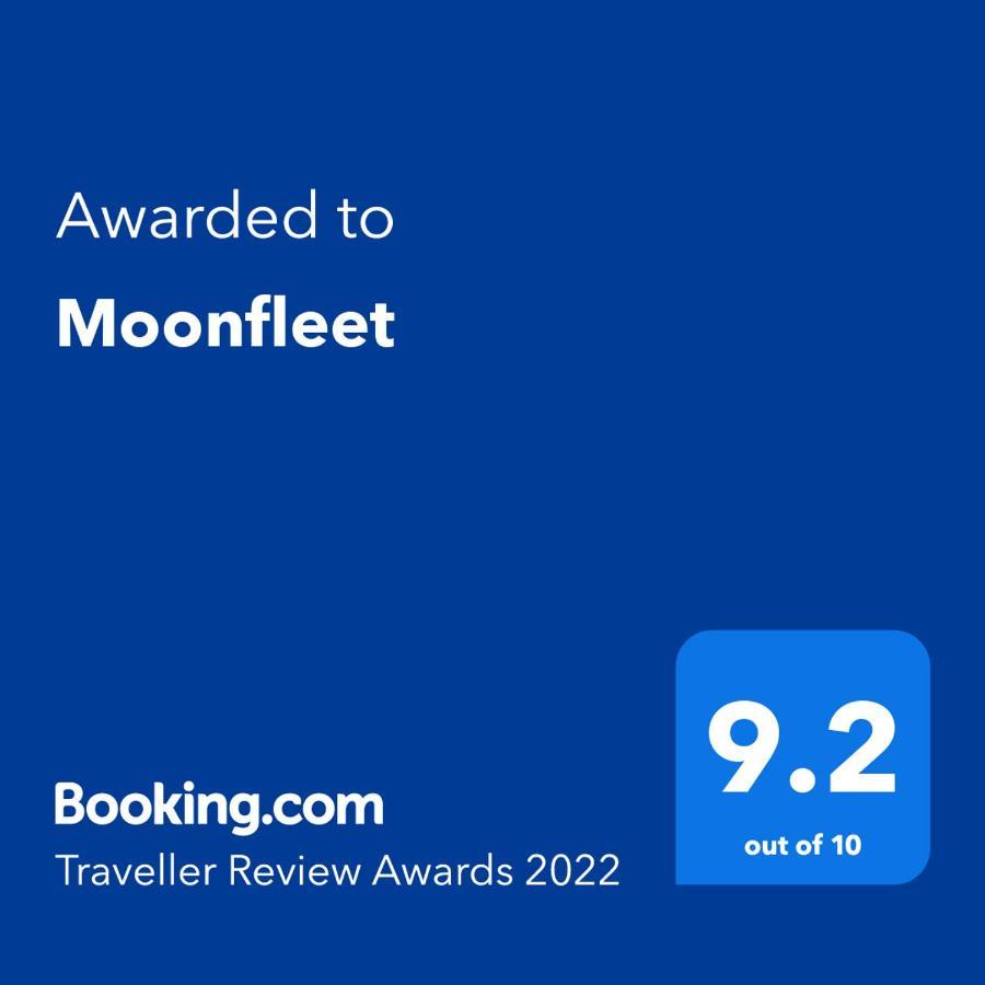 Moonfleet Villa Chickerell Exterior photo
